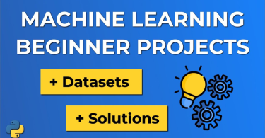 Beginner ML projects