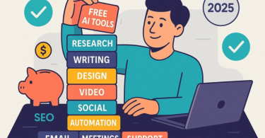 Free AI tools online