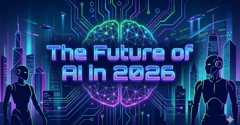 Latest AI news 2026