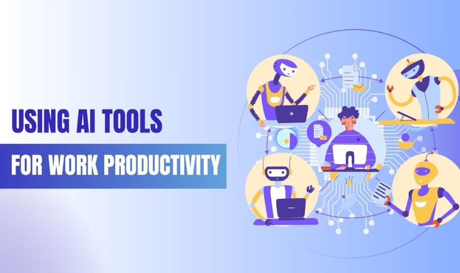What Are AI Productivity Tools